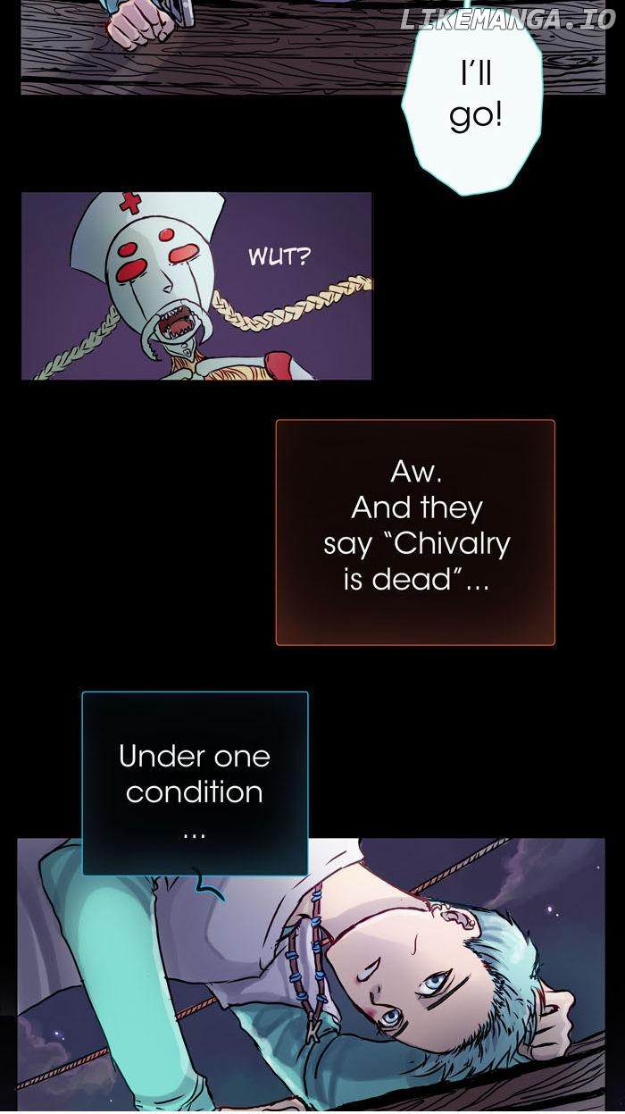Nightmare Factory chapter 3.3 - page 6