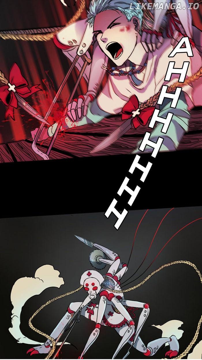 Nightmare Factory chapter 3.3 - page 9
