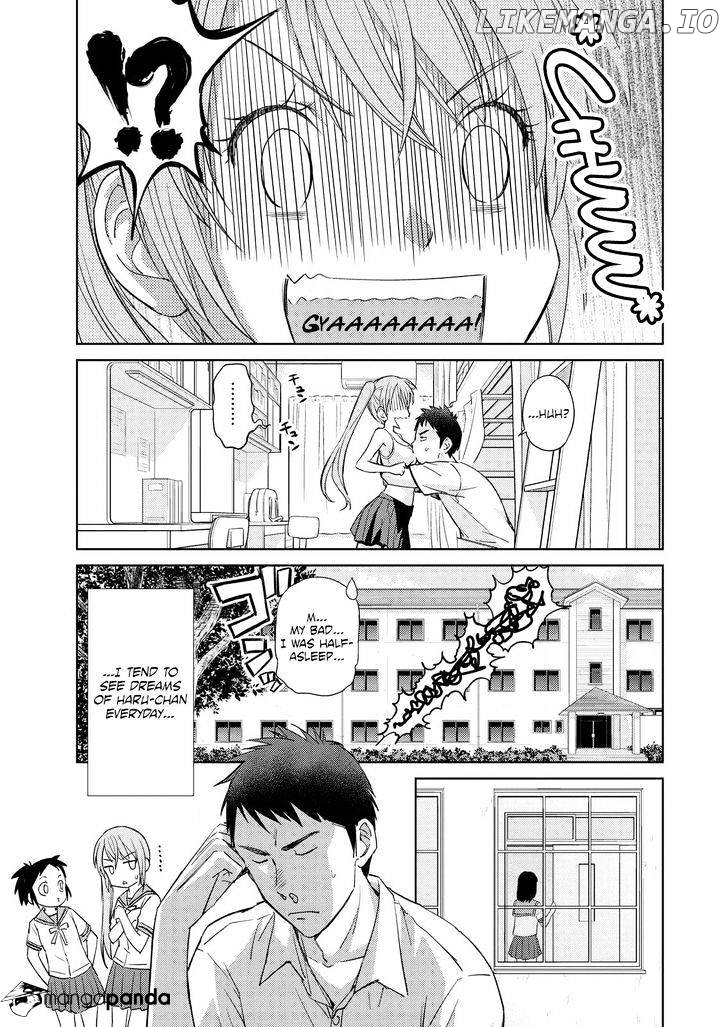 Unbalance School Life chapter 12 - page 3