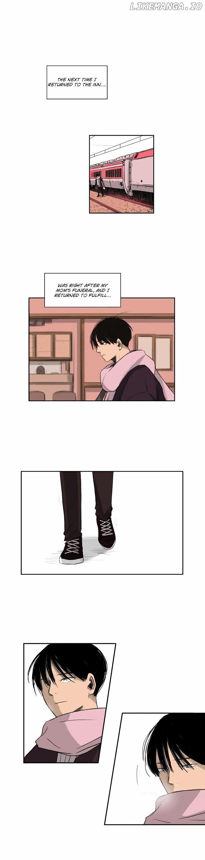 Whisper - Manga chapter 6 - page 3