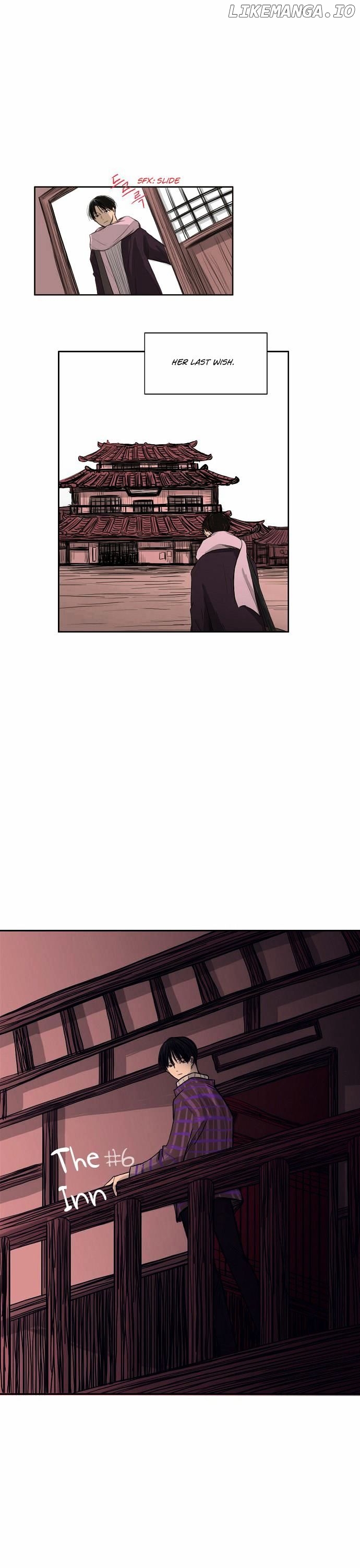 Whisper - Manga chapter 6 - page 4