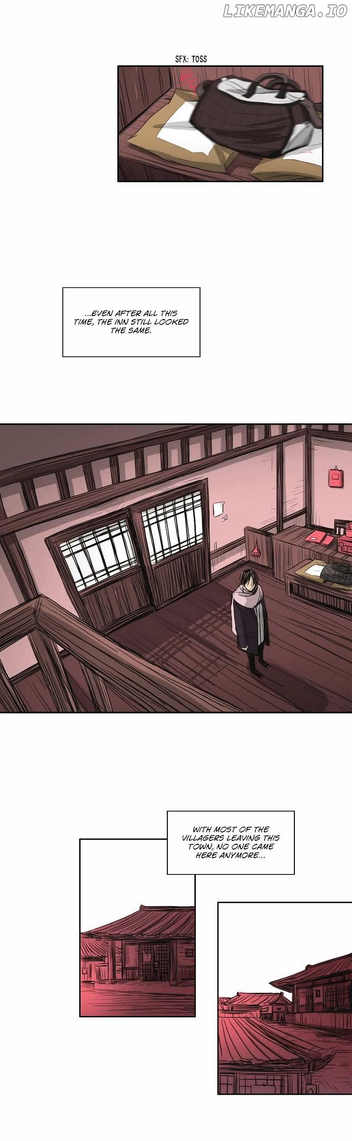 Whisper - Manga chapter 6 - page 5