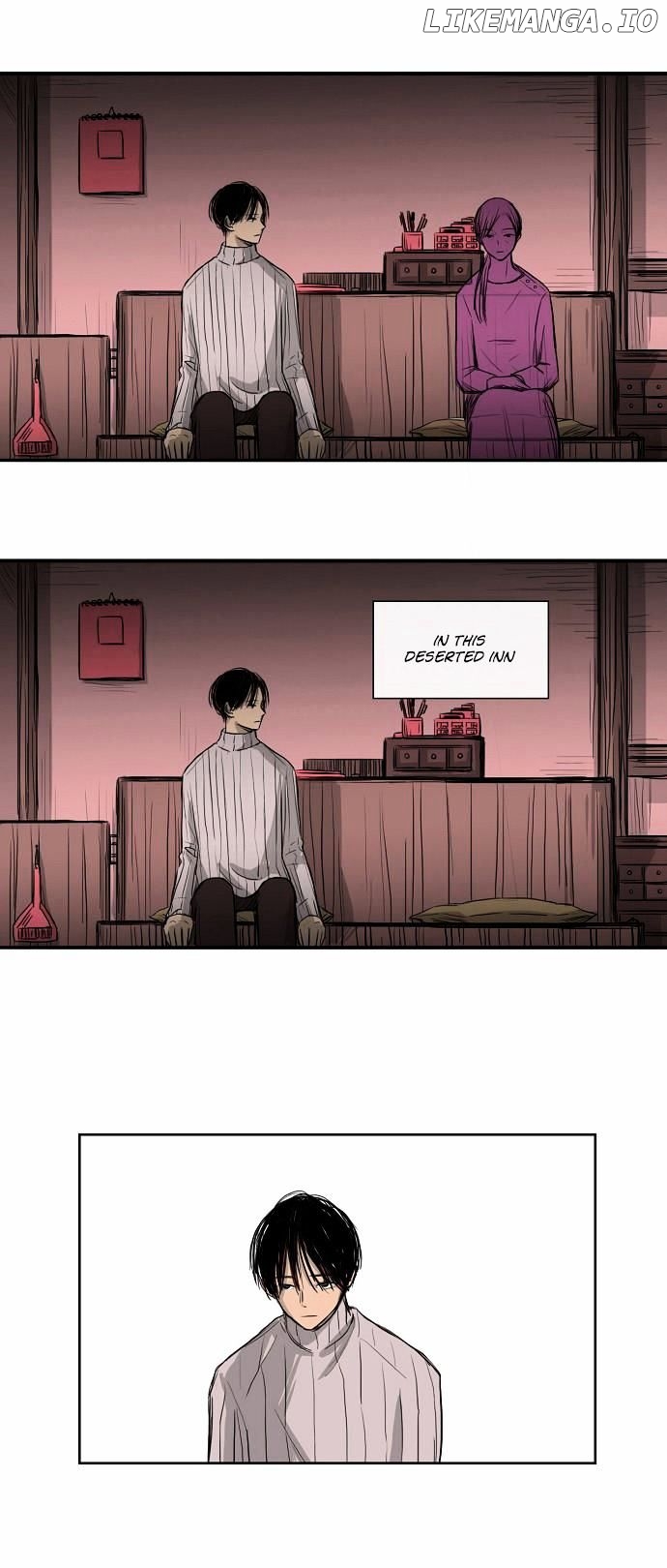 Whisper - Manga chapter 6 - page 7