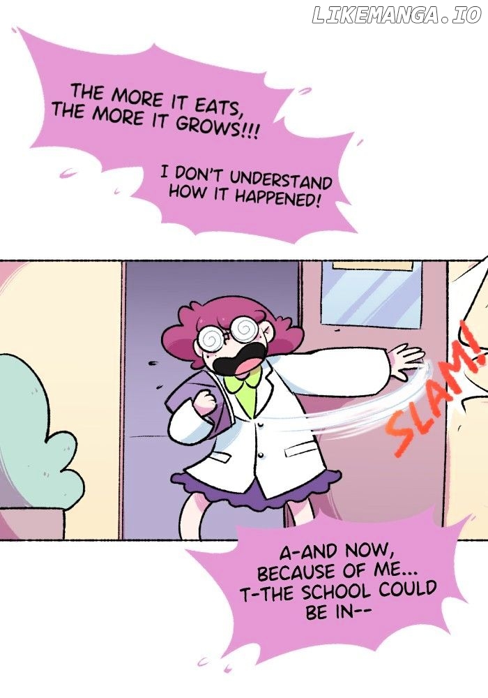 Supersonic Girl chapter 9 - page 2