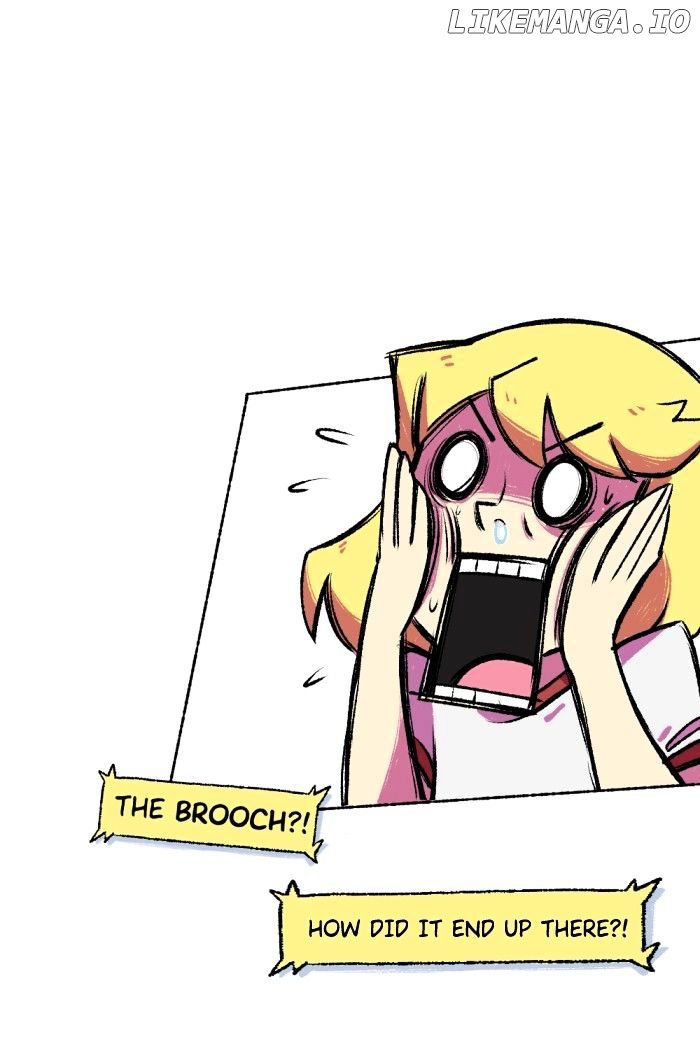 Supersonic Girl chapter 9 - page 21
