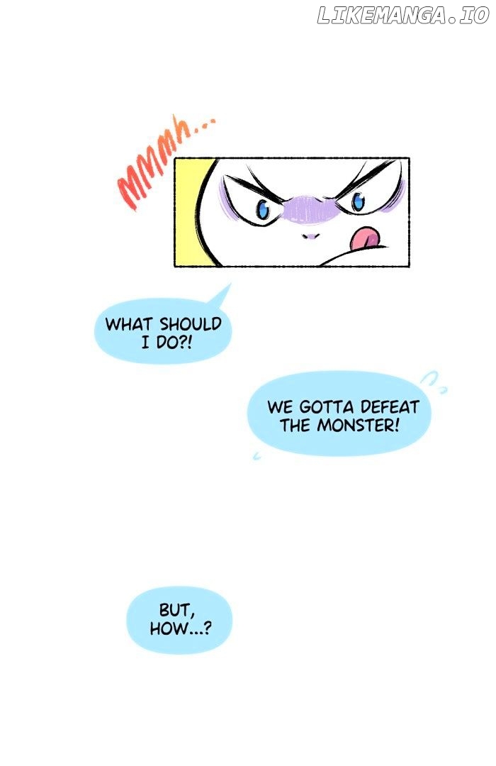 Supersonic Girl chapter 9 - page 28