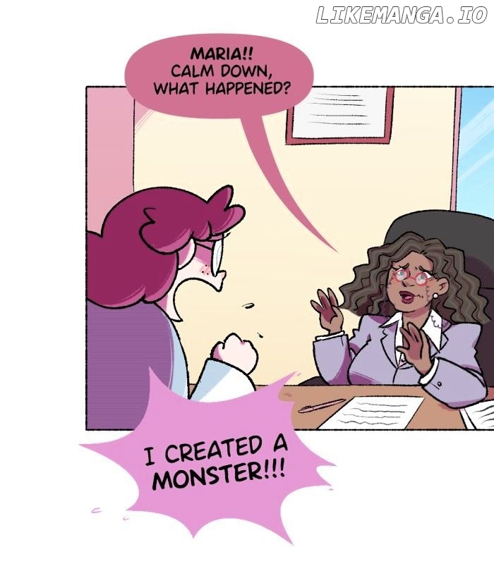 Supersonic Girl chapter 9 - page 3