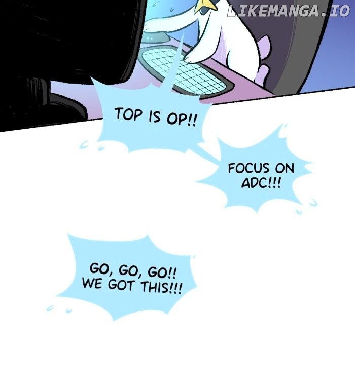 Supersonic Girl chapter 9 - page 30