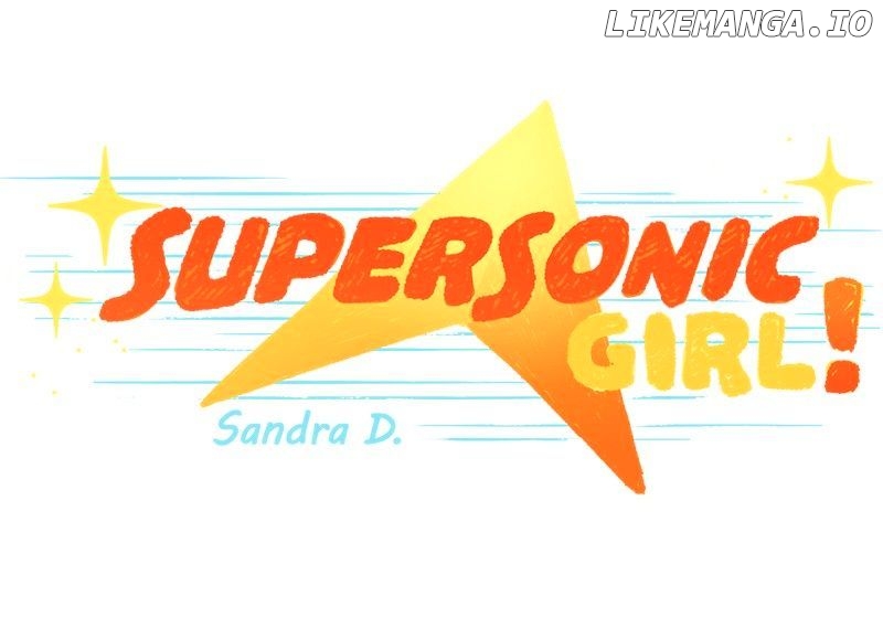 Supersonic Girl chapter 9 - page 5