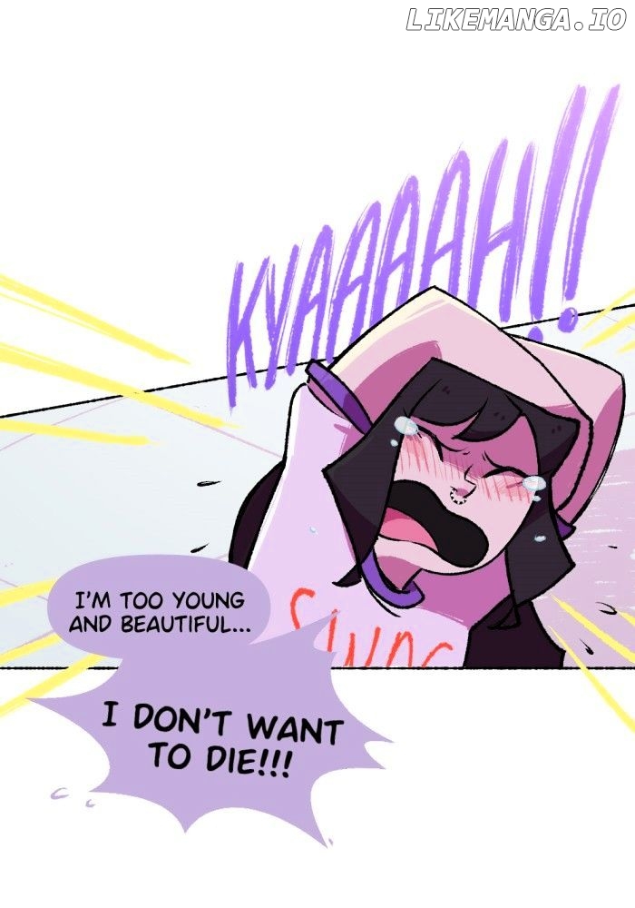 Supersonic Girl chapter 9 - page 8