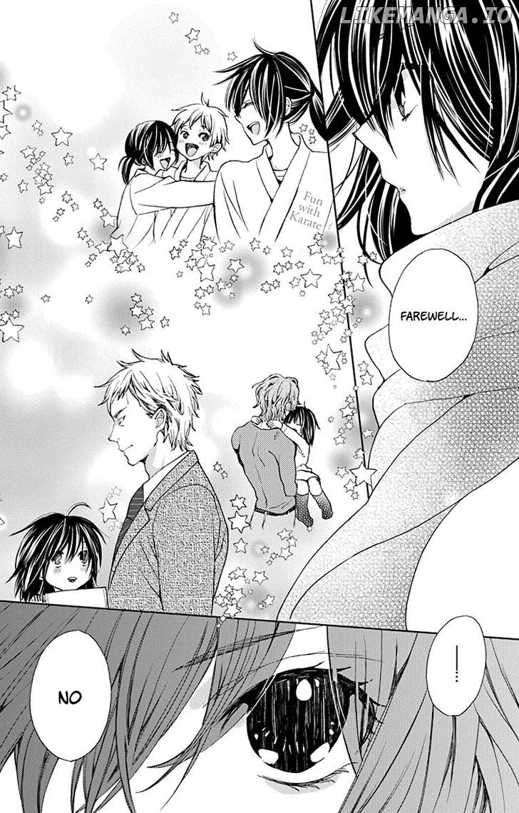Koi wa Hito no Hoka chapter 8 - page 14