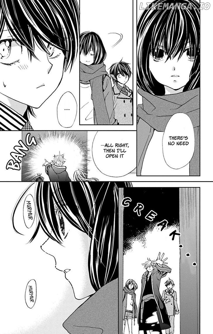 Koi wa Hito no Hoka chapter 8 - page 15