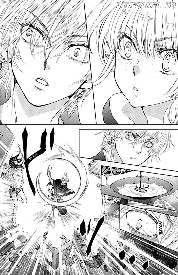 Koi wa Hito no Hoka chapter 8 - page 22