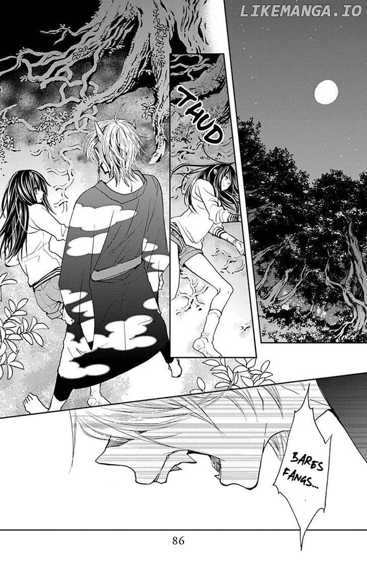 Koi wa Hito no Hoka chapter 8 - page 25