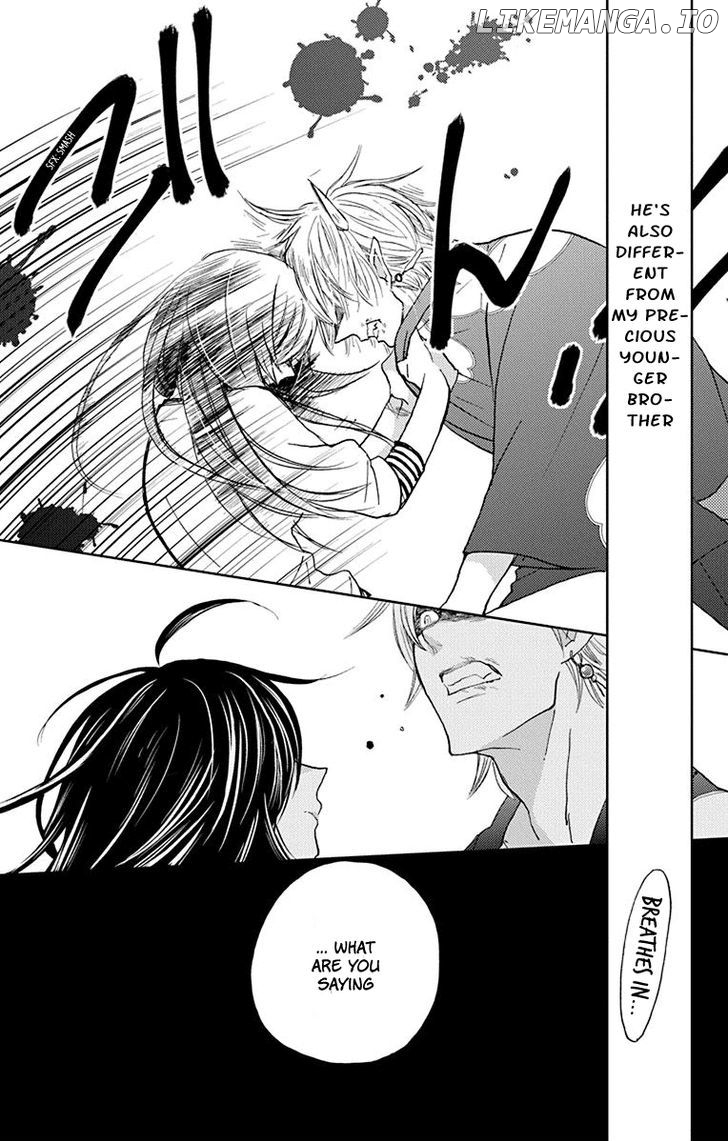 Koi wa Hito no Hoka chapter 8 - page 28