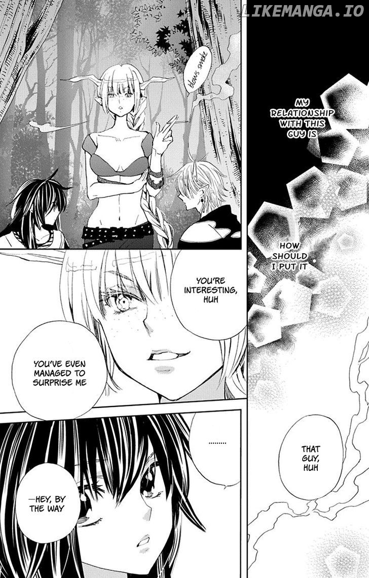 Koi wa Hito no Hoka chapter 8 - page 31