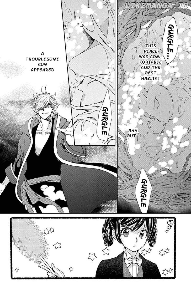 Koi wa Hito no Hoka chapter 7 - page 3