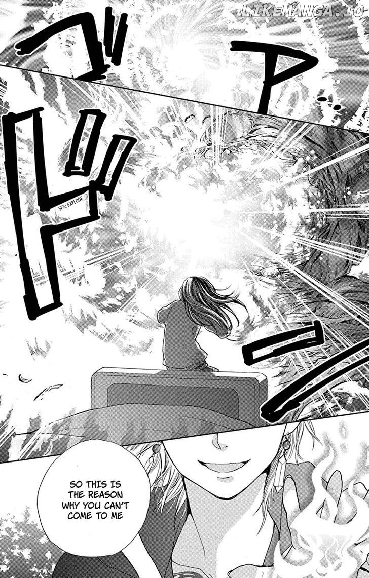 Koi wa Hito no Hoka chapter 6 - page 32
