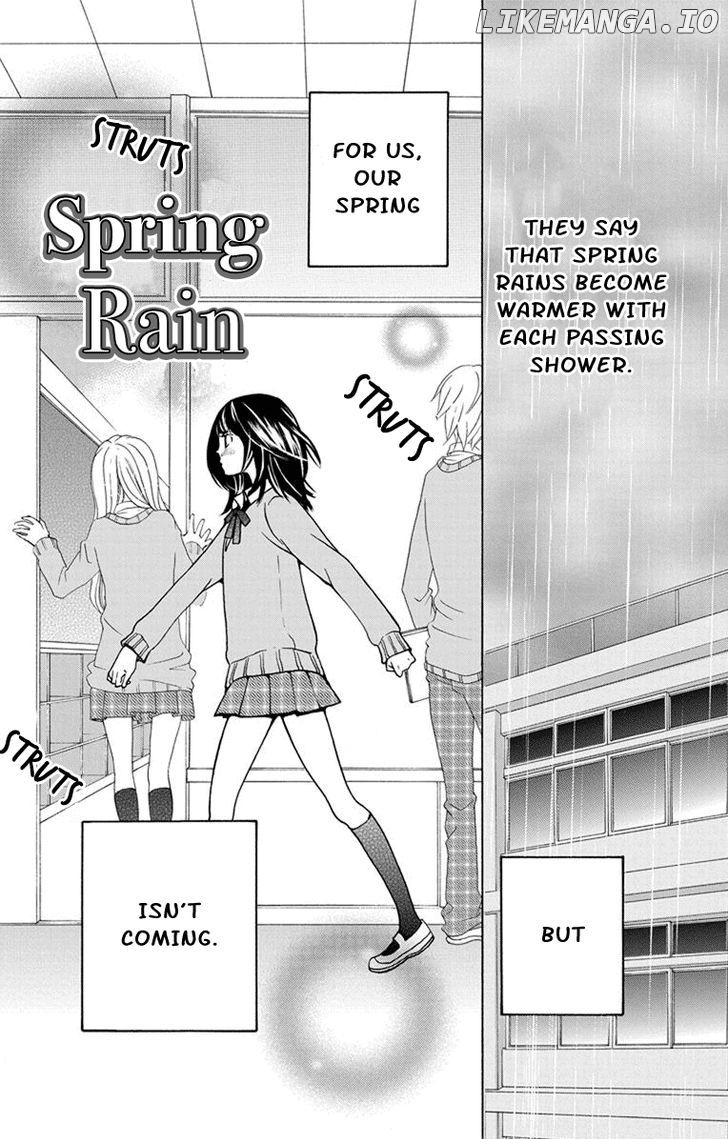Koi wa Hito no Hoka chapter 5.5 - page 2