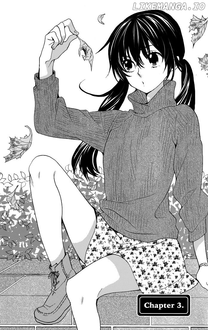 Koi wa Hito no Hoka chapter 3 - page 1