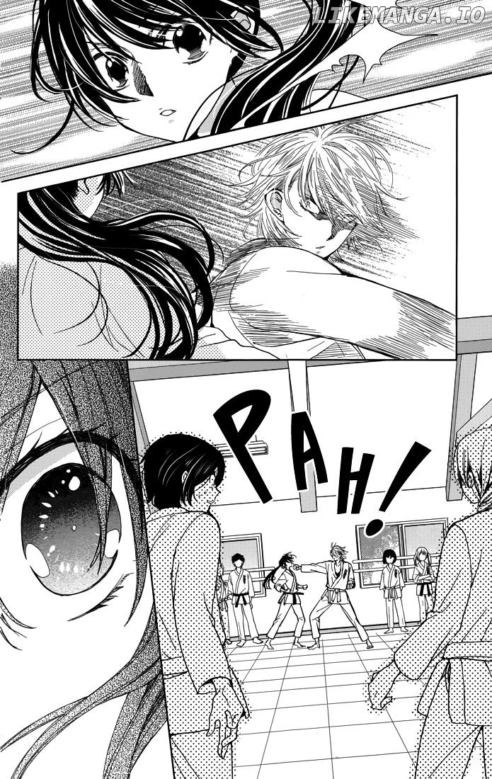 Koi wa Hito no Hoka chapter 3 - page 10