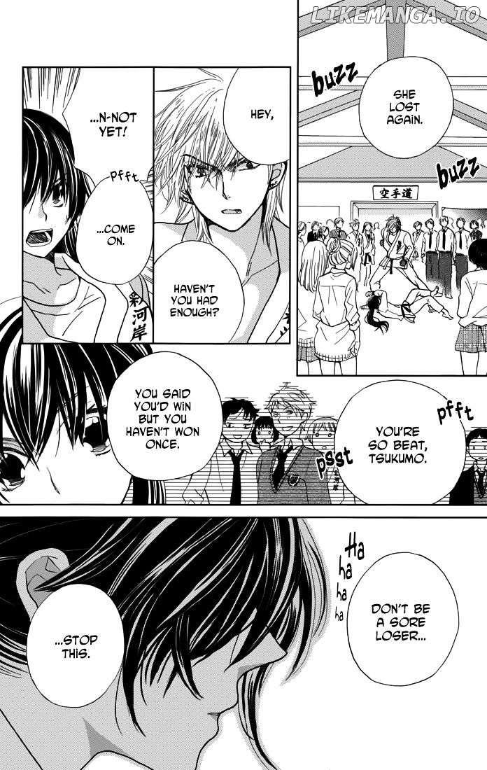 Koi wa Hito no Hoka chapter 3 - page 20
