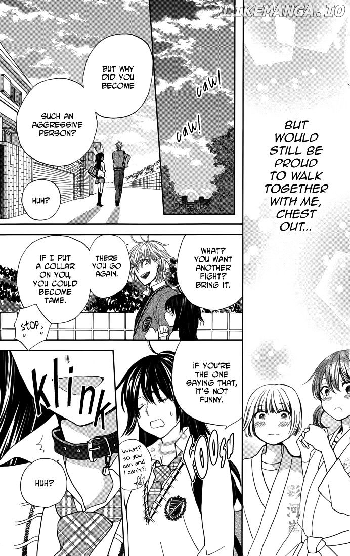Koi wa Hito no Hoka chapter 3 - page 29