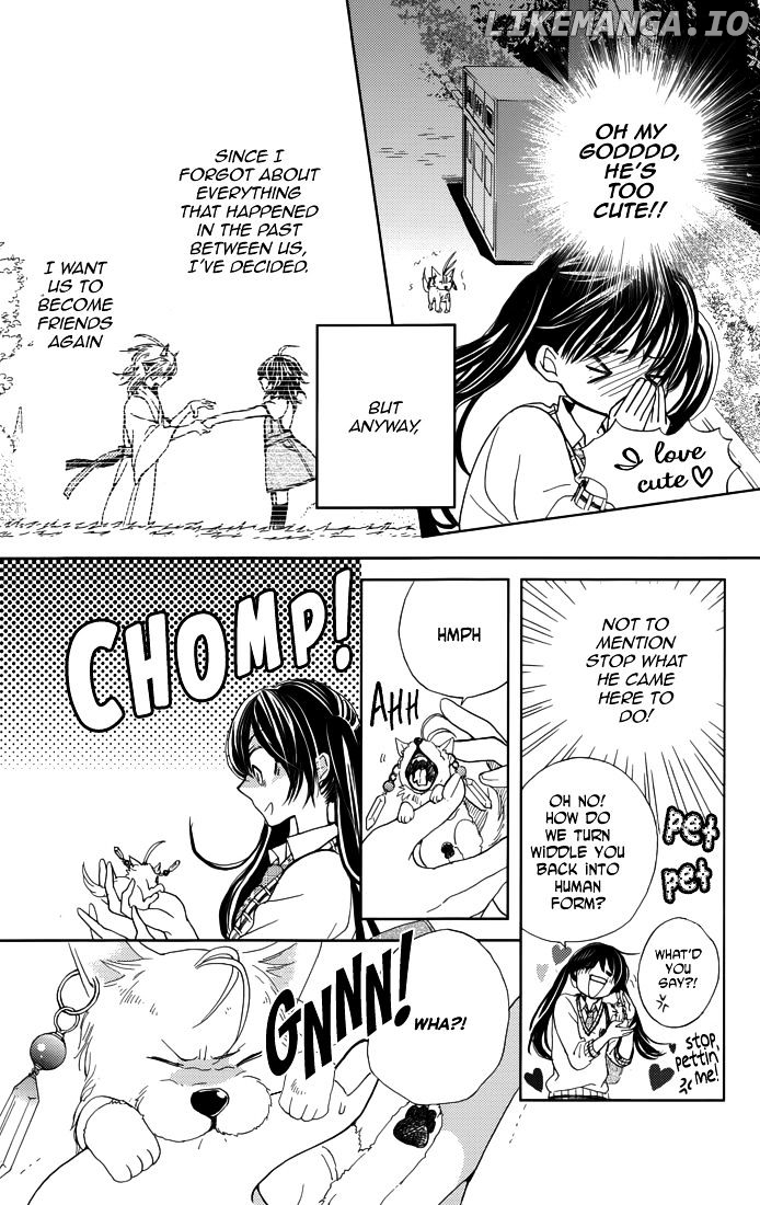 Koi wa Hito no Hoka chapter 3 - page 3