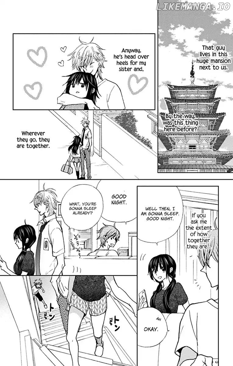 Koi wa Hito no Hoka chapter 17.5 - page 2