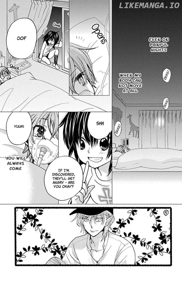 Koi wa Hito no Hoka chapter 10 - page 4