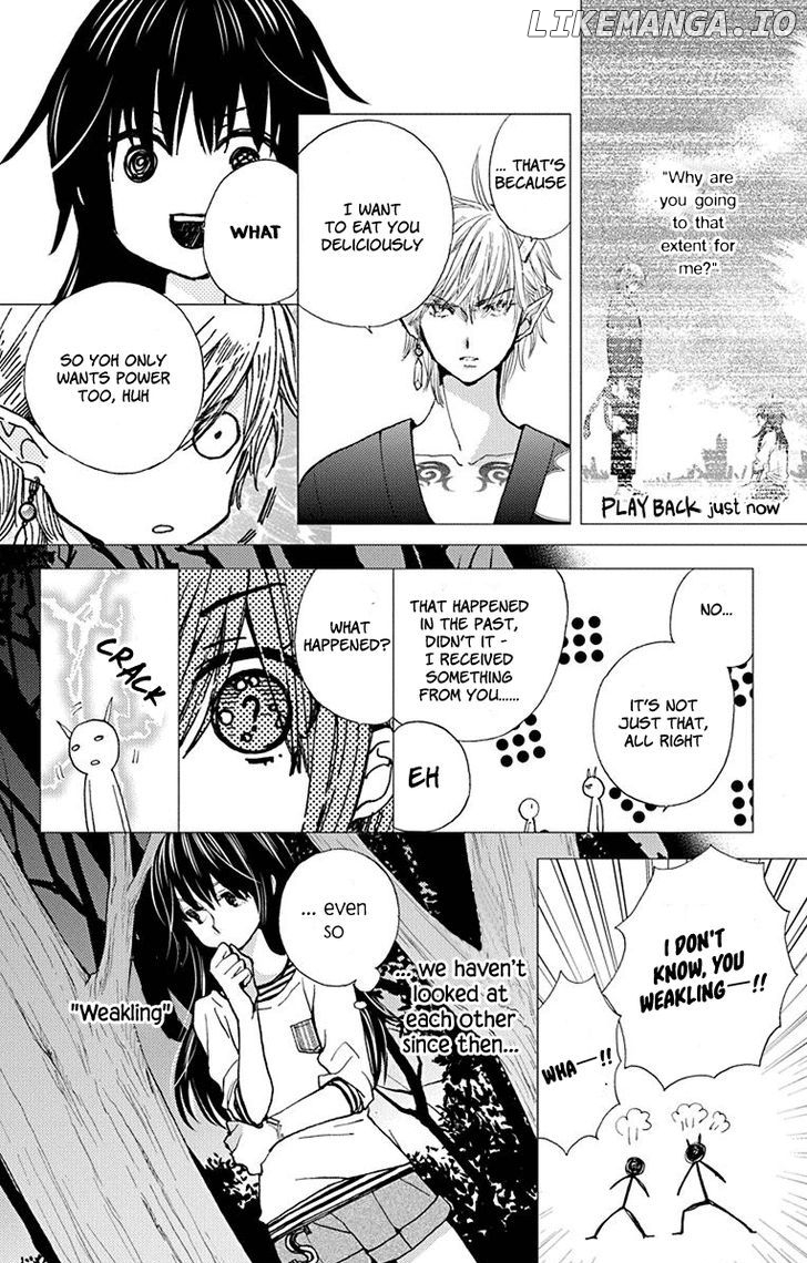 Koi wa Hito no Hoka chapter 10 - page 9