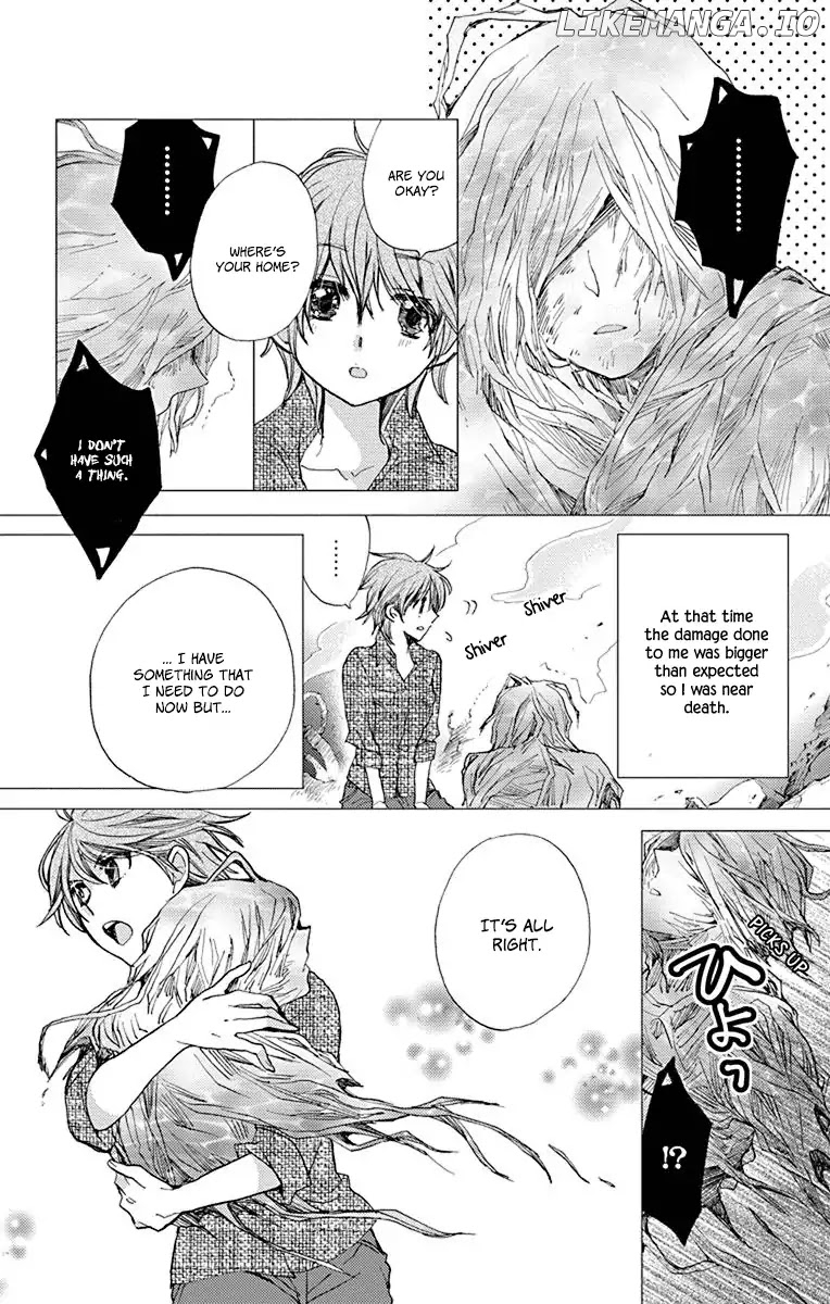 Koi wa Hito no Hoka chapter 15 - page 10