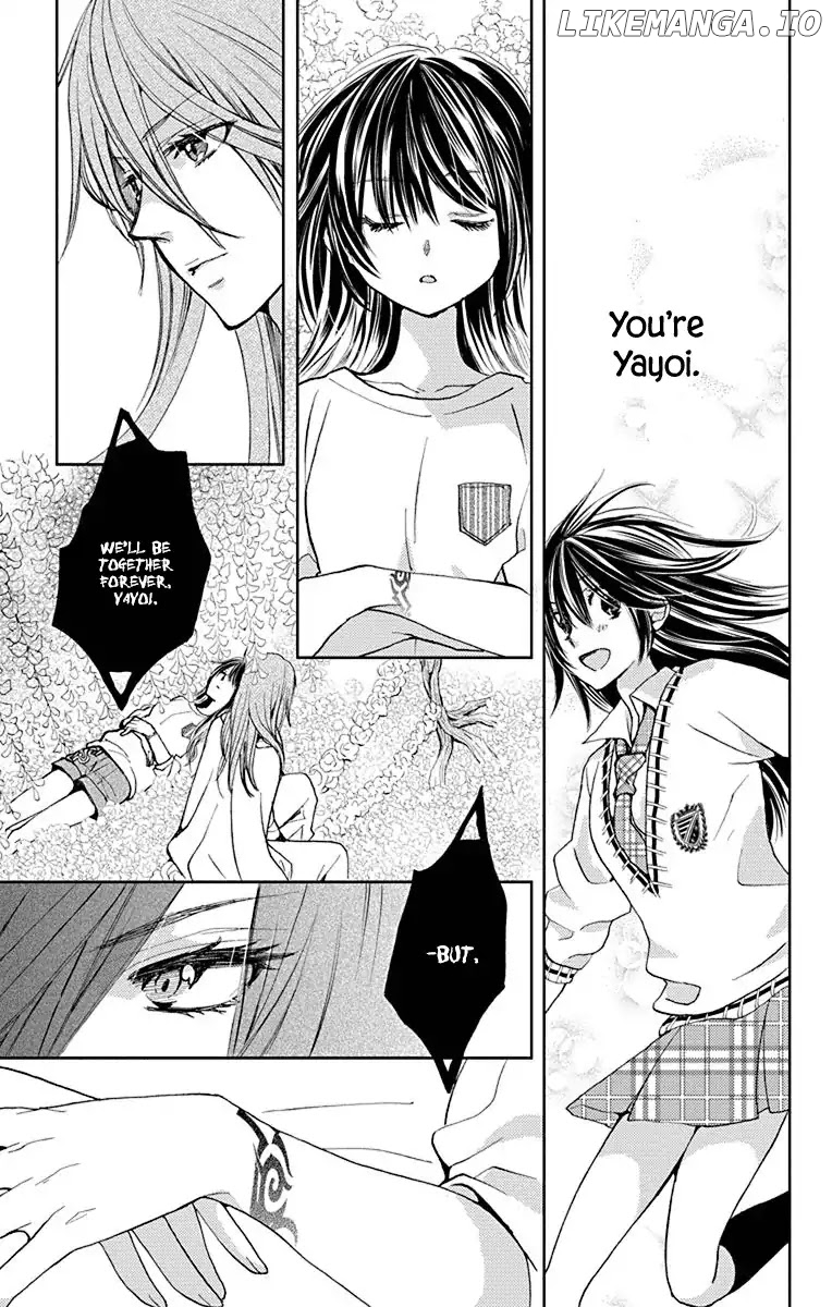 Koi wa Hito no Hoka chapter 15 - page 16