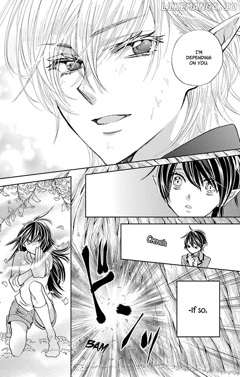 Koi wa Hito no Hoka chapter 15 - page 24
