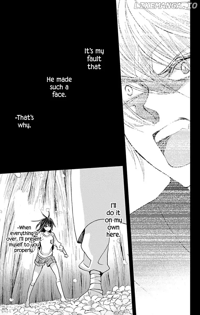 Koi wa Hito no Hoka chapter 15 - page 28