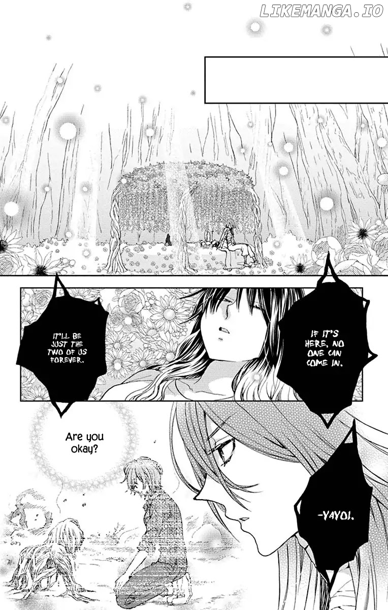 Koi wa Hito no Hoka chapter 15 - page 9