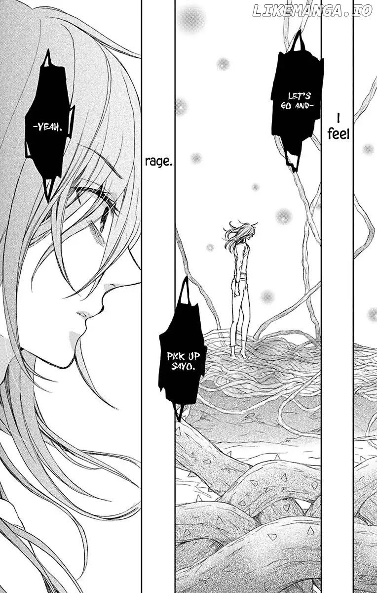 Koi wa Hito no Hoka chapter 14 - page 3