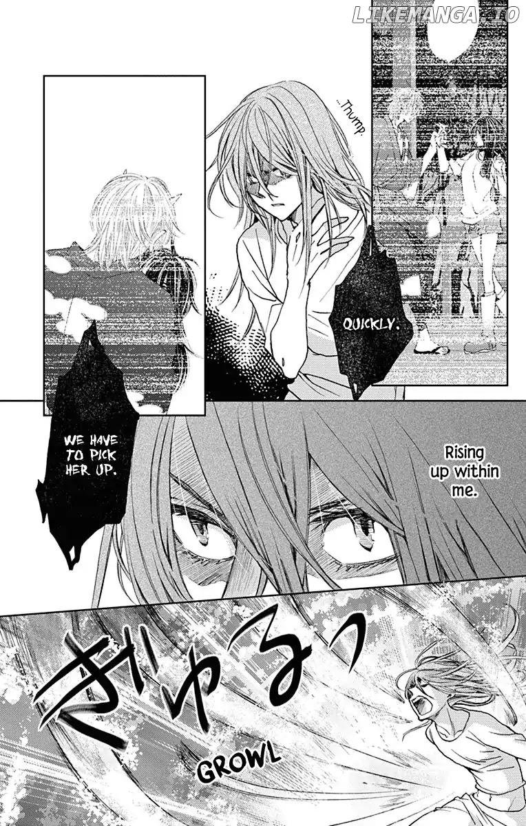 Koi wa Hito no Hoka chapter 14 - page 4