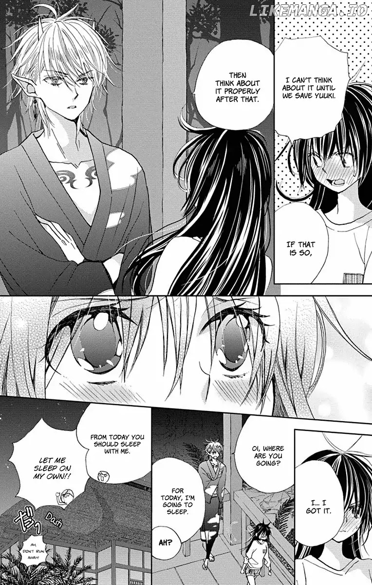 Koi wa Hito no Hoka chapter 14 - page 9