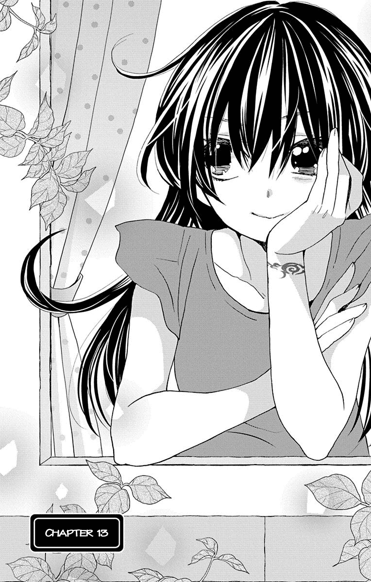 Koi wa Hito no Hoka chapter 13 - page 2