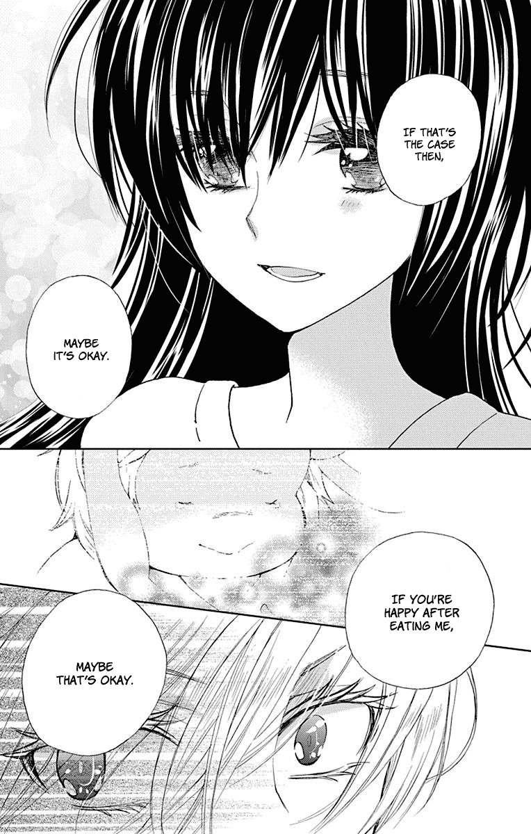 Koi wa Hito no Hoka chapter 13 - page 21