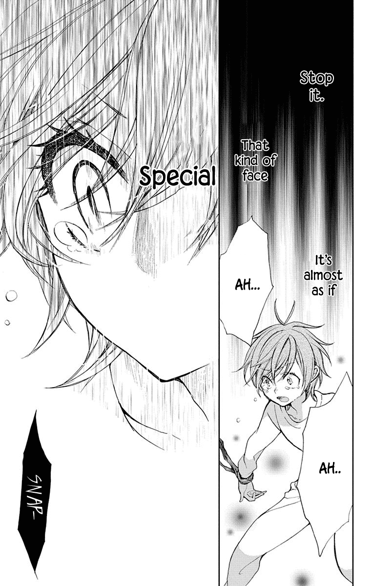 Koi wa Hito no Hoka chapter 13 - page 28