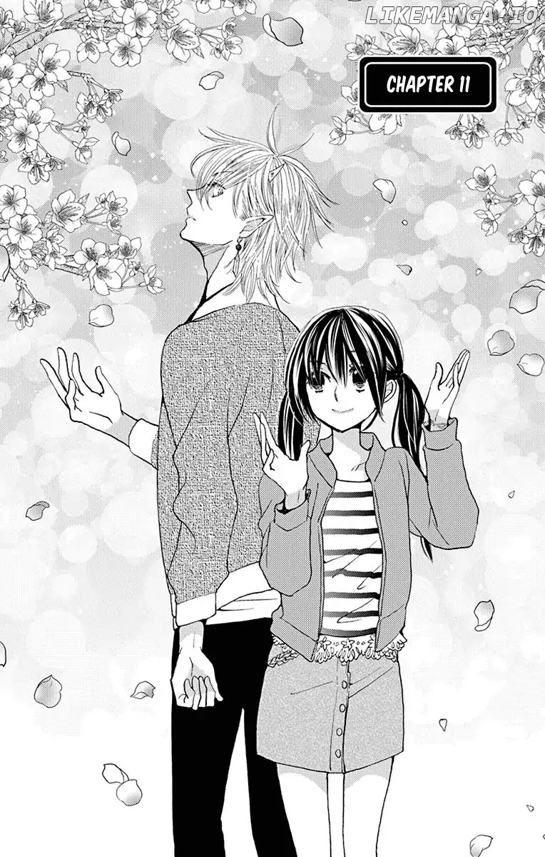 Koi wa Hito no Hoka chapter 11 - page 2