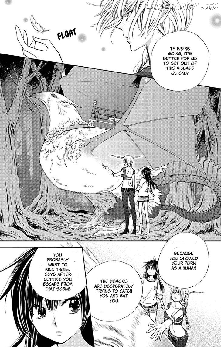 Koi wa Hito no Hoka chapter 9 - page 7