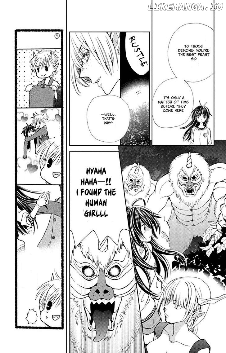 Koi wa Hito no Hoka chapter 9 - page 8