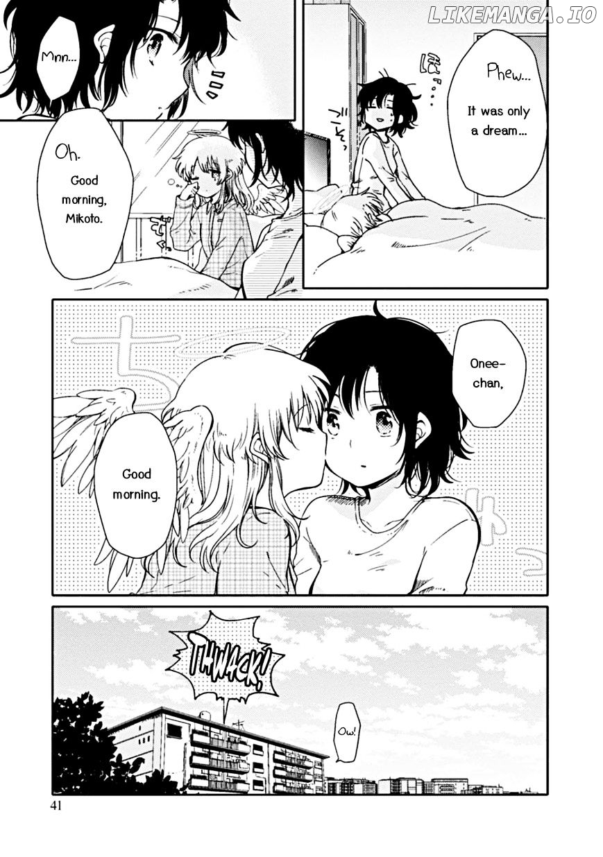 Sayuri-san no Imouto wa Tenshi chapter 2 - page 2