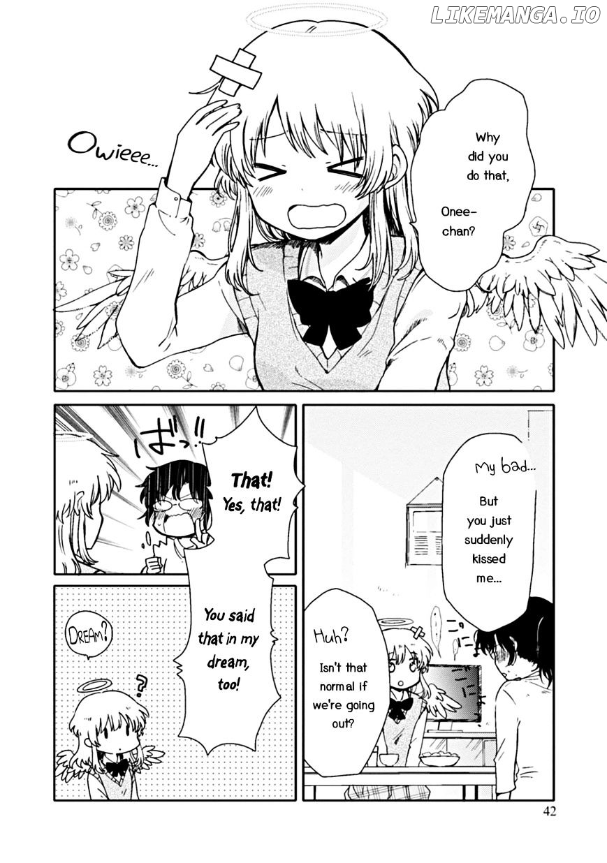 Sayuri-san no Imouto wa Tenshi chapter 2 - page 3