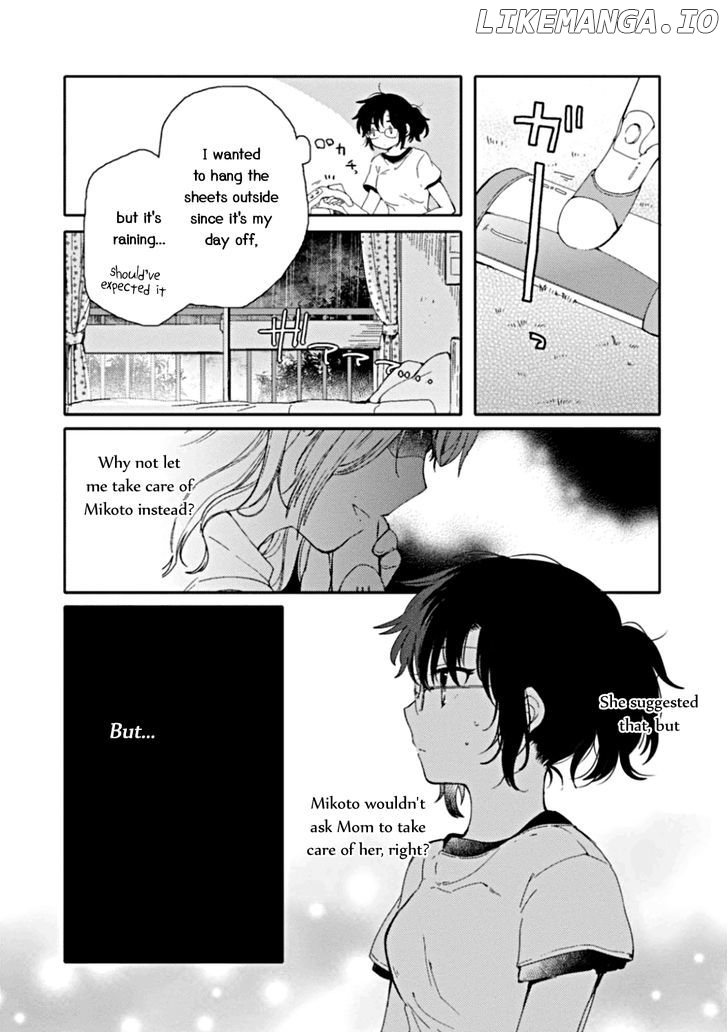 Sayuri-san no Imouto wa Tenshi chapter 7 - page 2