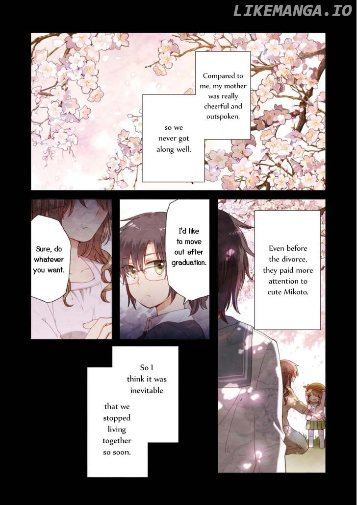 Sayuri-san no Imouto wa Tenshi chapter 6 - page 3