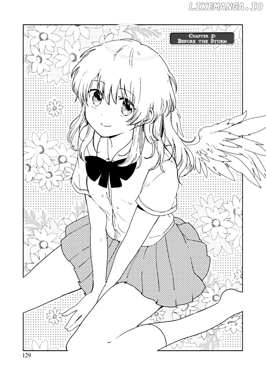 Sayuri-san no Imouto wa Tenshi chapter 5 - page 1